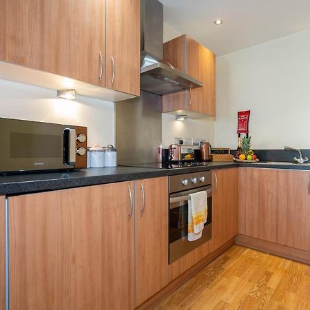 Haus City Centre Apartment - Arcadian - China Town - King Size Bed - Balcony - Parking - Top Rated Бирмингем Экстерьер фото